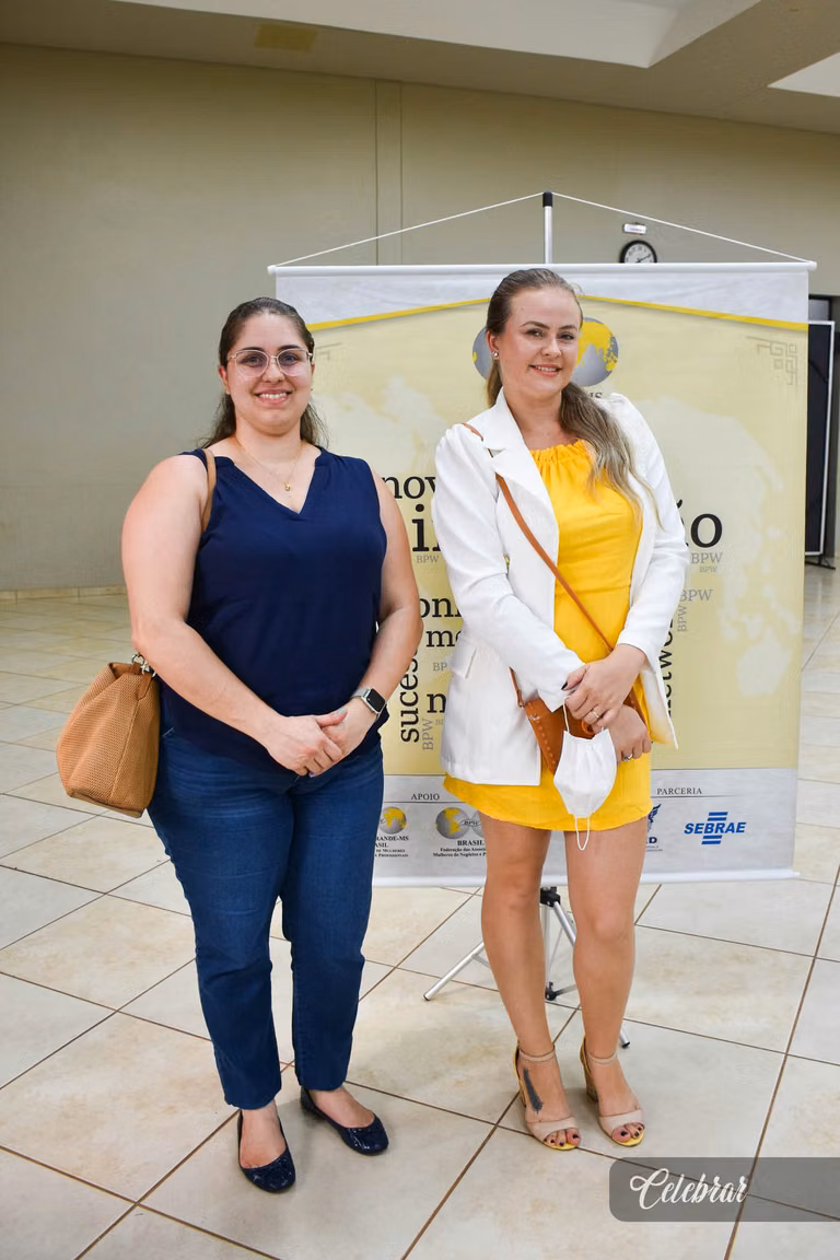 Encontro bpw - março é mulher – foto 26