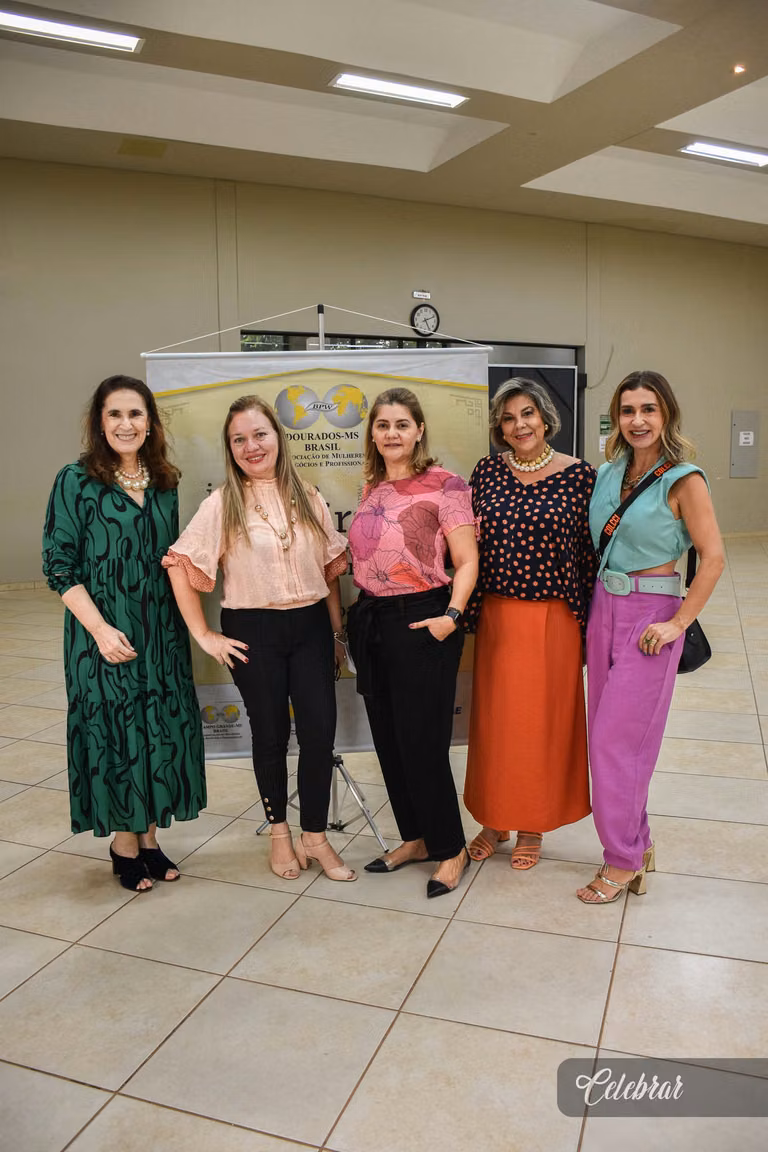 Encontro bpw - março é mulher – foto 28