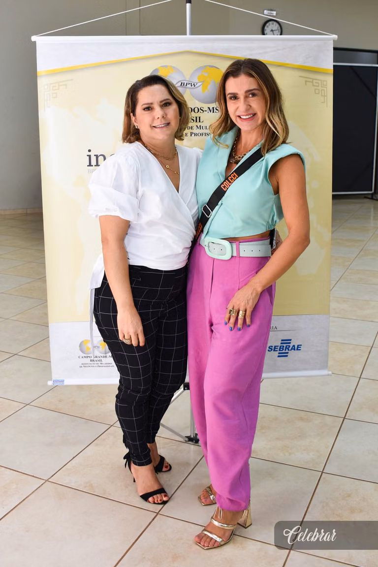 Encontro bpw - março é mulher – foto 33