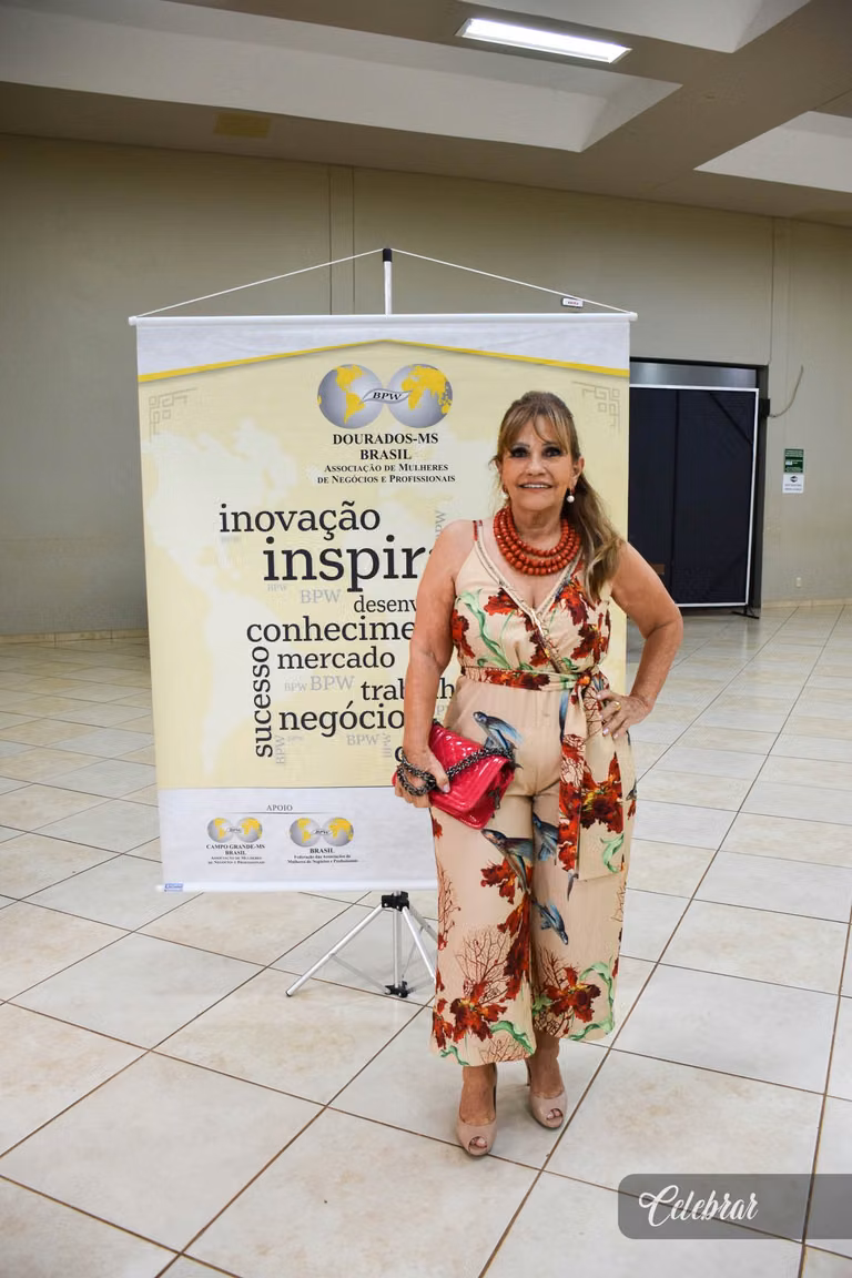 Encontro bpw - março é mulher – foto 37