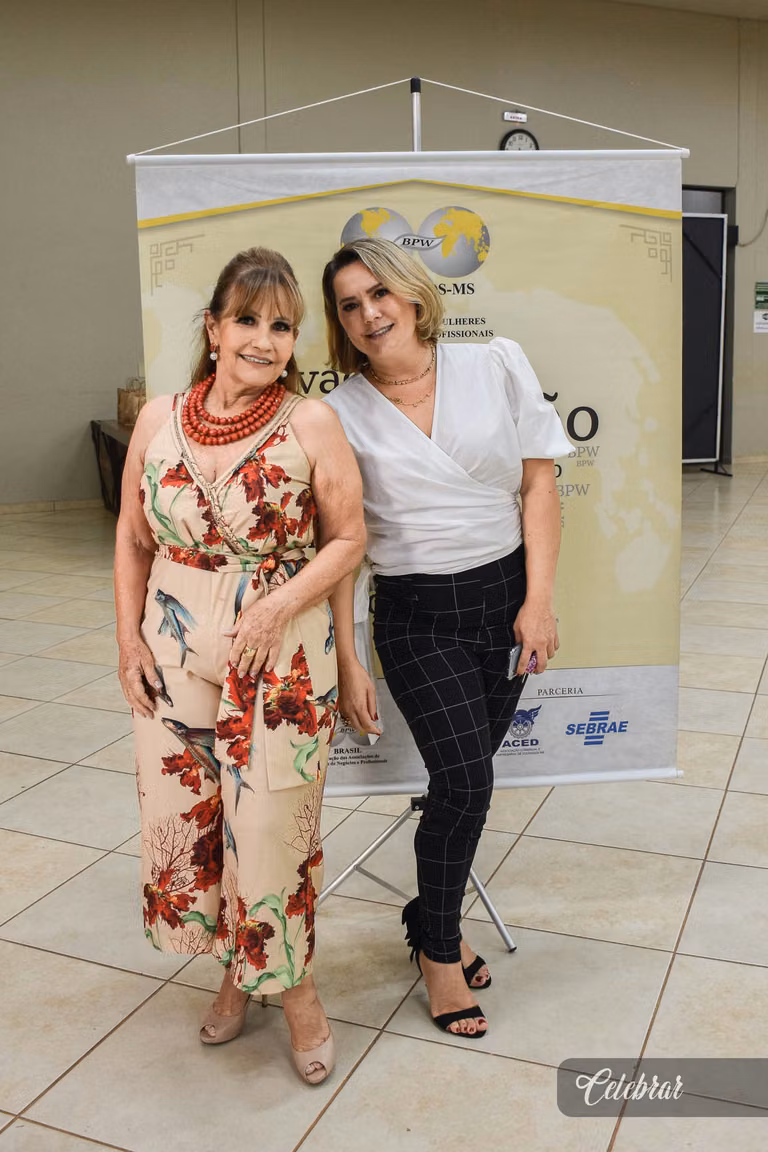 Encontro bpw - março é mulher – foto 40