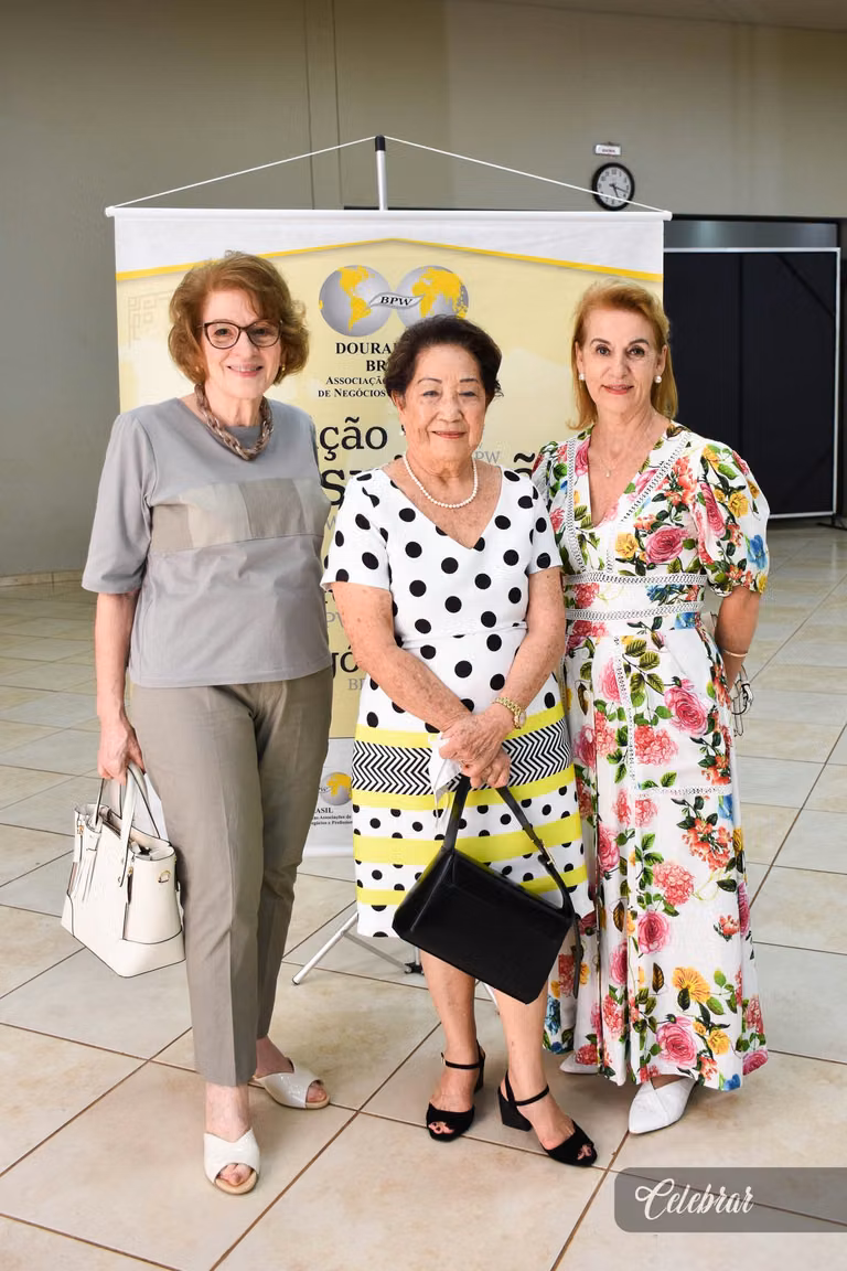 Encontro bpw - março é mulher – foto 47