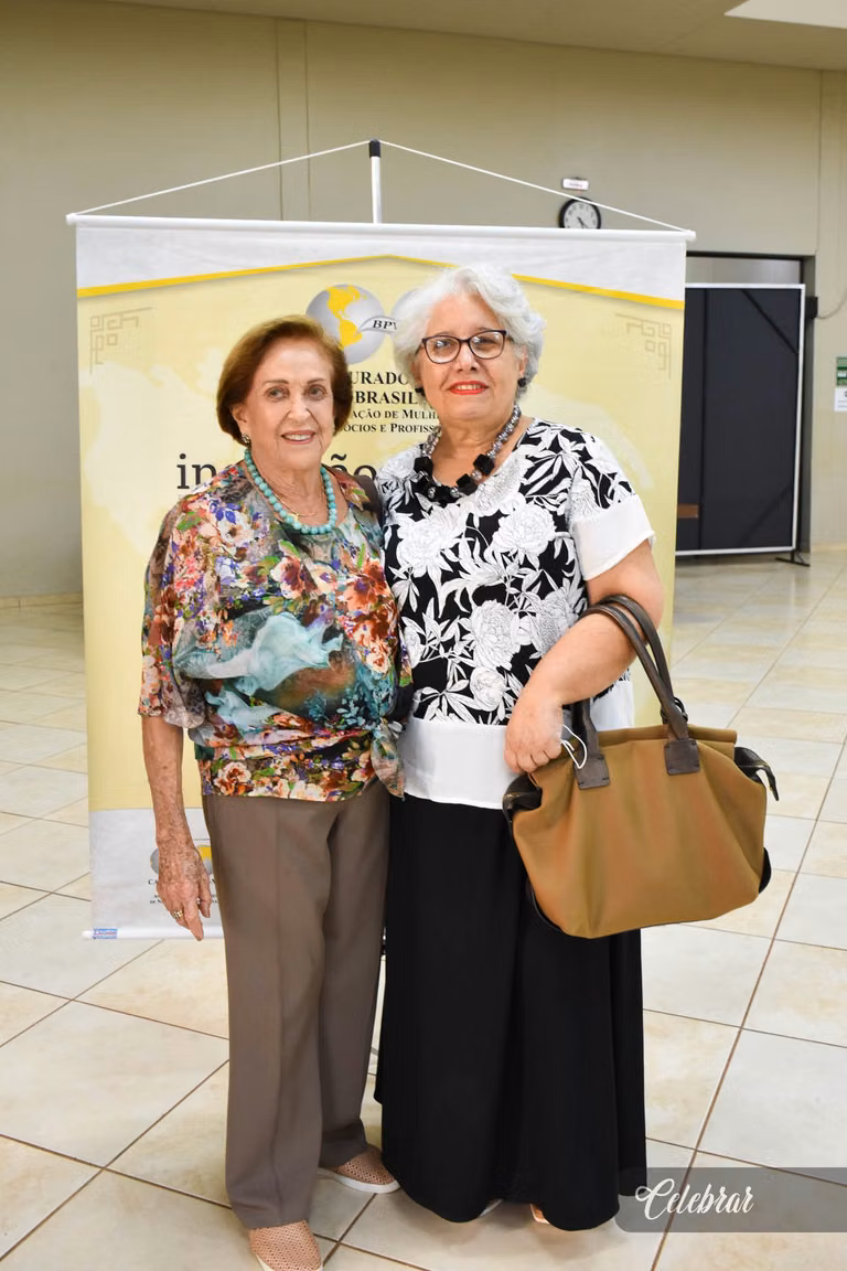 Encontro bpw - março é mulher – foto 52