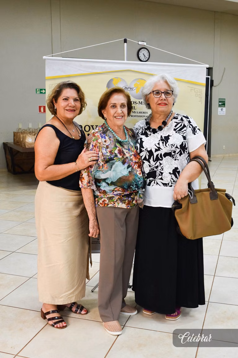 Encontro bpw - março é mulher – foto 54