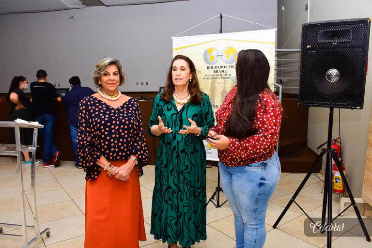 Encontro bpw - março é mulher – foto 60