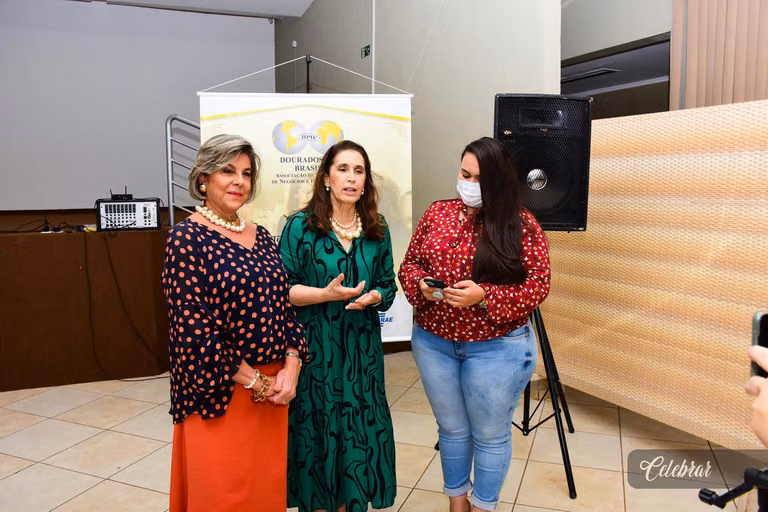 Encontro bpw - março é mulher – foto 61