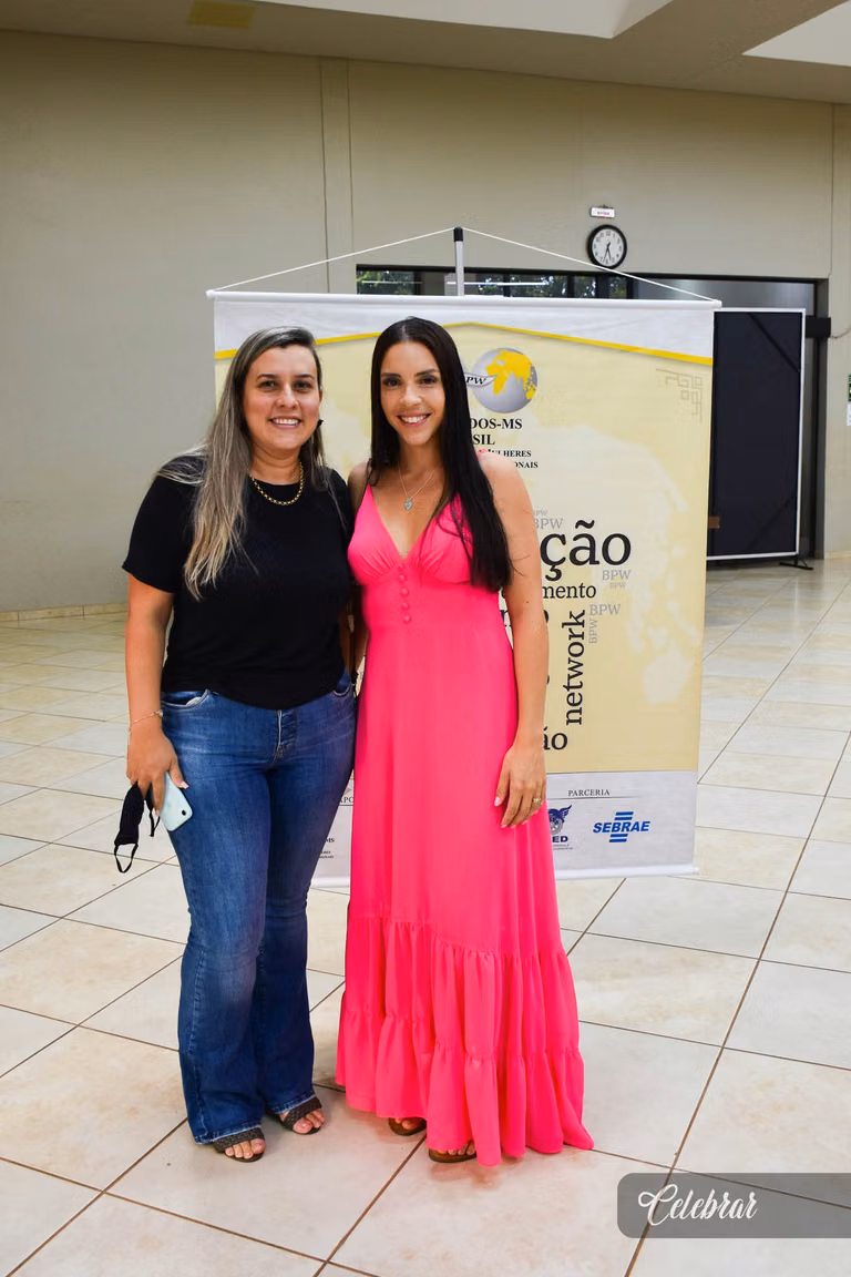 Encontro bpw - março é mulher – foto 79