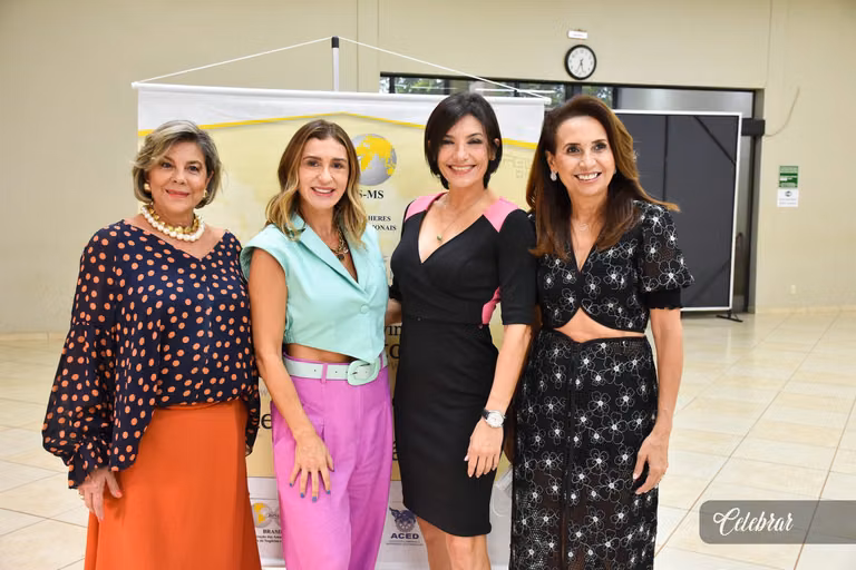 Encontro bpw - março é mulher – foto 80