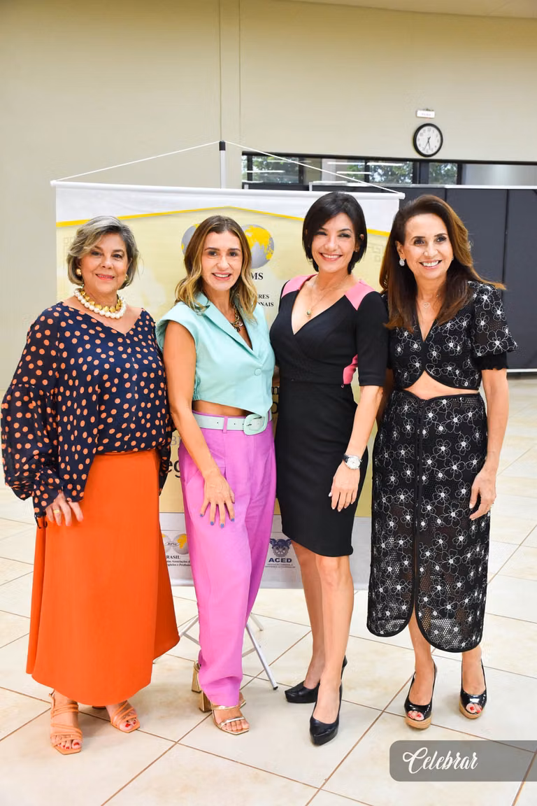 Encontro bpw - março é mulher – foto 81