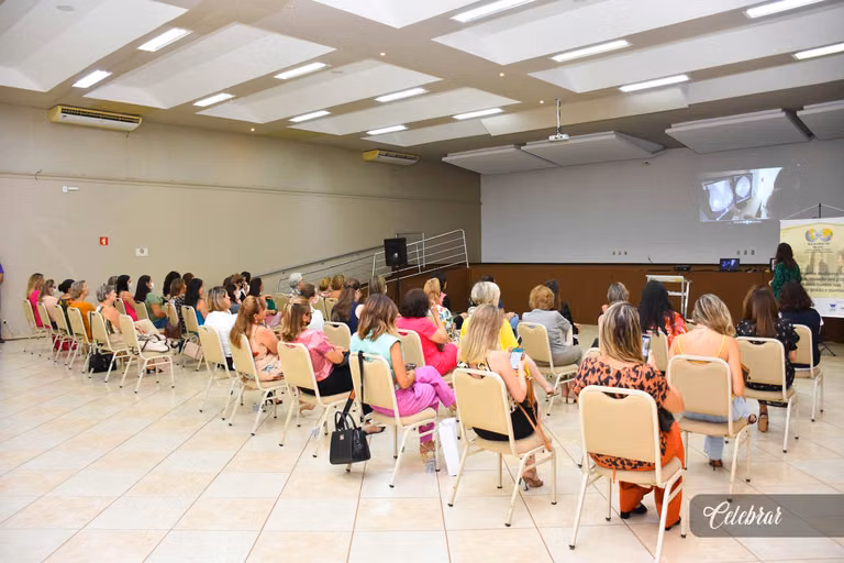 Encontro bpw - março é mulher – foto 95