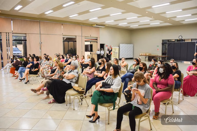 Encontro bpw - março é mulher – foto 98