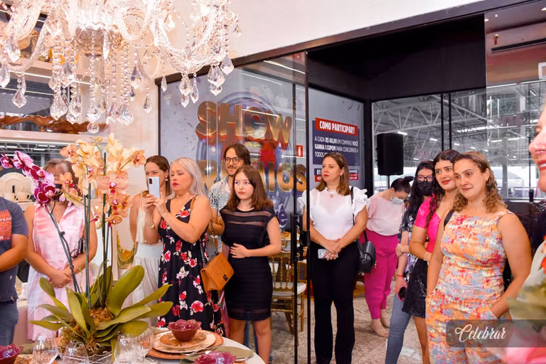 Inauguração Delicatus Casa e cozinha – foto 152