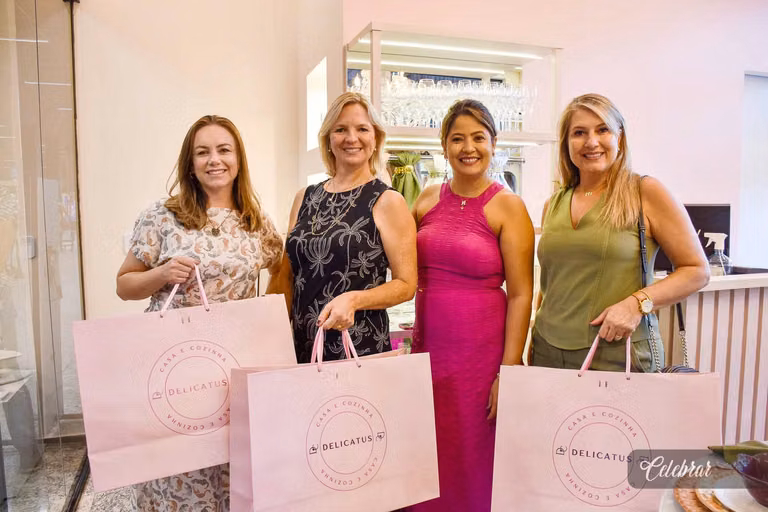 Inauguração Delicatus Casa e cozinha – foto 179