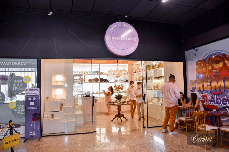 Inauguração Delicatus Casa e cozinha – foto 20