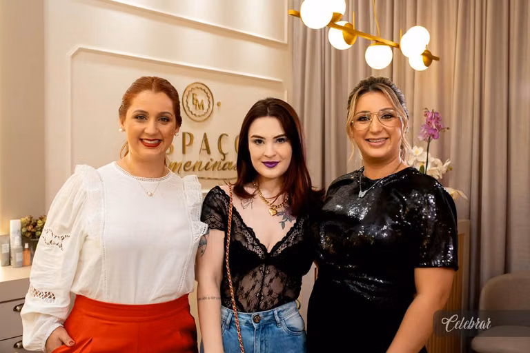 Inauguração espaço das meninas unidade 2 – foto 10