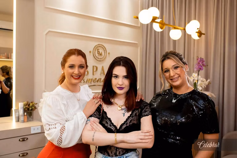 Inauguração espaço das meninas unidade 2 – foto 11