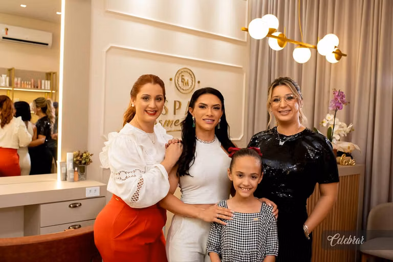 Inauguração espaço das meninas unidade 2 – foto 12