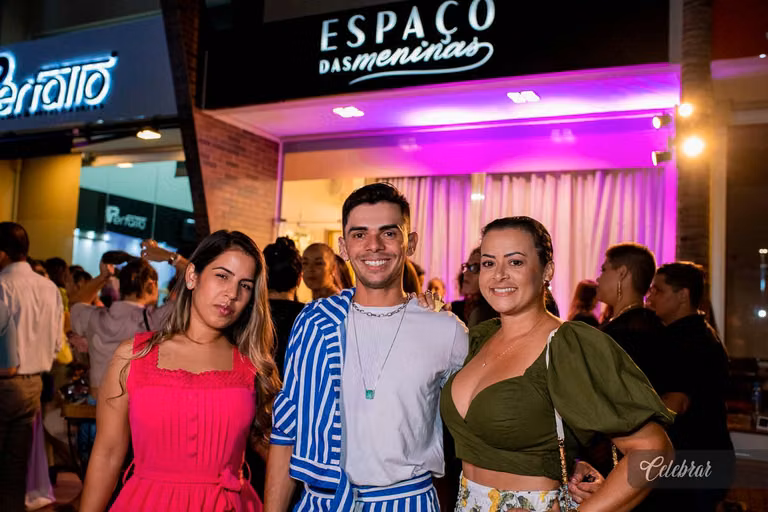 Inauguração espaço das meninas unidade 2 – foto 128