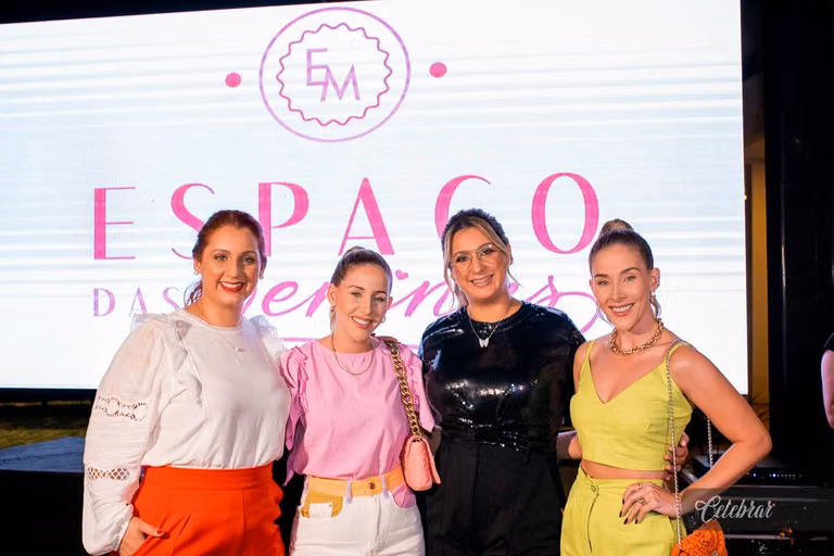 Inauguração espaço das meninas unidade 2 – foto 138