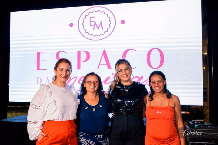 Inauguração espaço das meninas unidade 2 – foto 145
