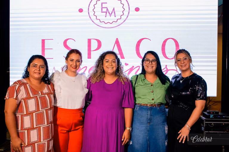 Inauguração espaço das meninas unidade 2 – foto 149