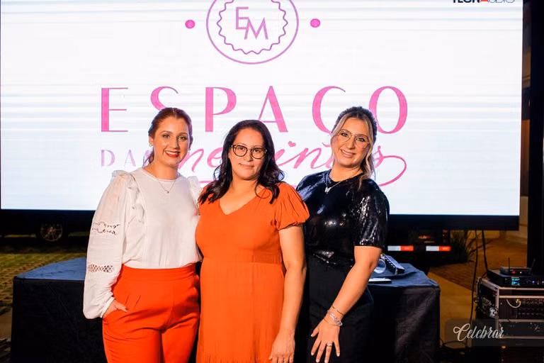 Inauguração espaço das meninas unidade 2 – foto 171