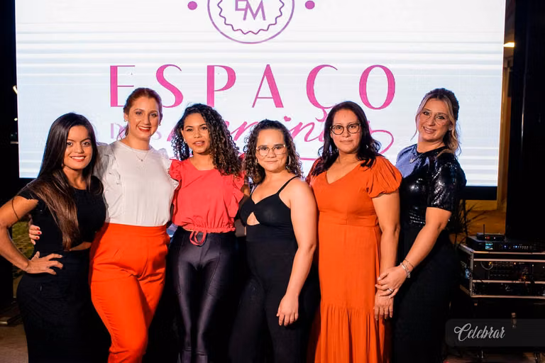 Inauguração espaço das meninas unidade 2 – foto 173