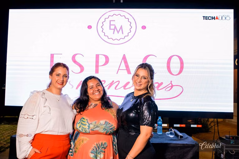 Inauguração espaço das meninas unidade 2 – foto 174