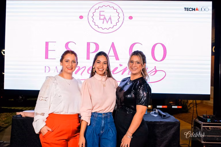 Inauguração espaço das meninas unidade 2 – foto 178