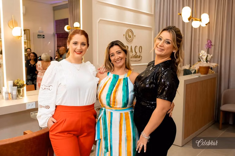 Inauguração espaço das meninas unidade 2 – foto 22
