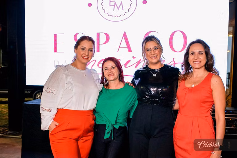 Inauguração espaço das meninas unidade 2 – foto 31