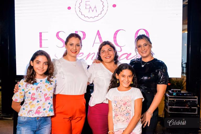 Inauguração espaço das meninas unidade 2 – foto 32
