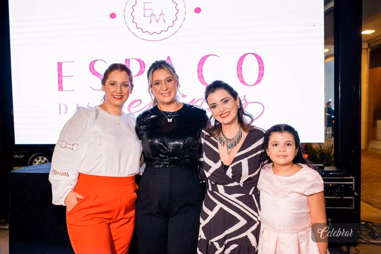 Inauguração espaço das meninas unidade 2 – foto 33