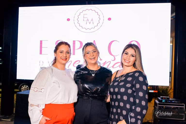 Inauguração espaço das meninas unidade 2 – foto 35