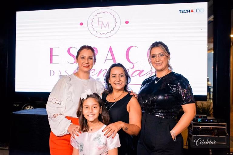 Inauguração espaço das meninas unidade 2 – foto 43
