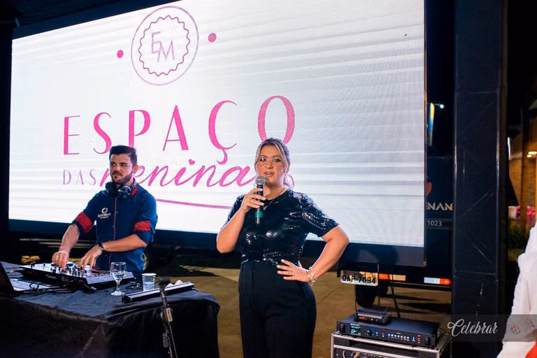 Inauguração espaço das meninas unidade 2 – foto 44
