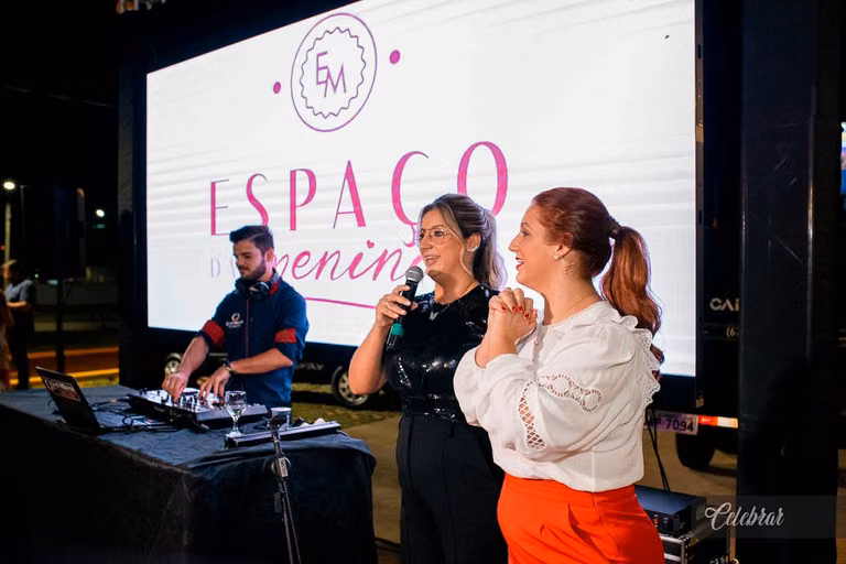 Inauguração espaço das meninas unidade 2 – foto 47
