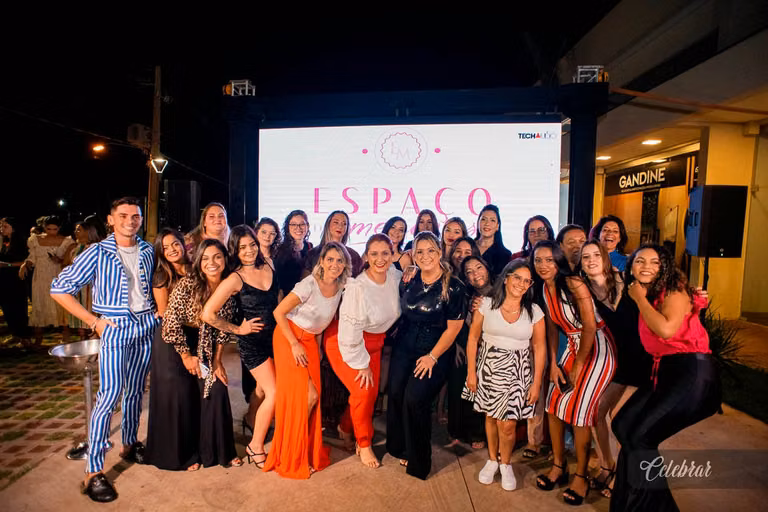 Inauguração espaço das meninas unidade 2 – foto 49