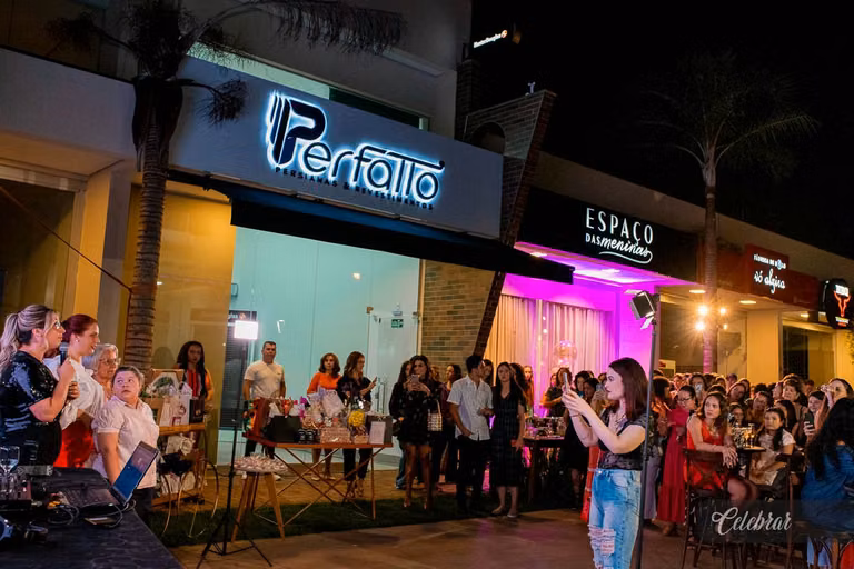 Inauguração espaço das meninas unidade 2 – foto 57