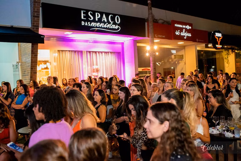 Inauguração espaço das meninas unidade 2 – foto 59