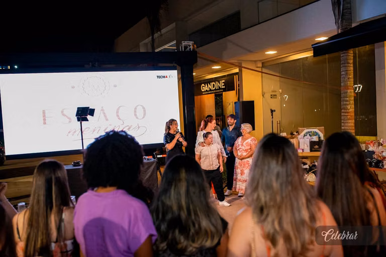 Inauguração espaço das meninas unidade 2 – foto 60