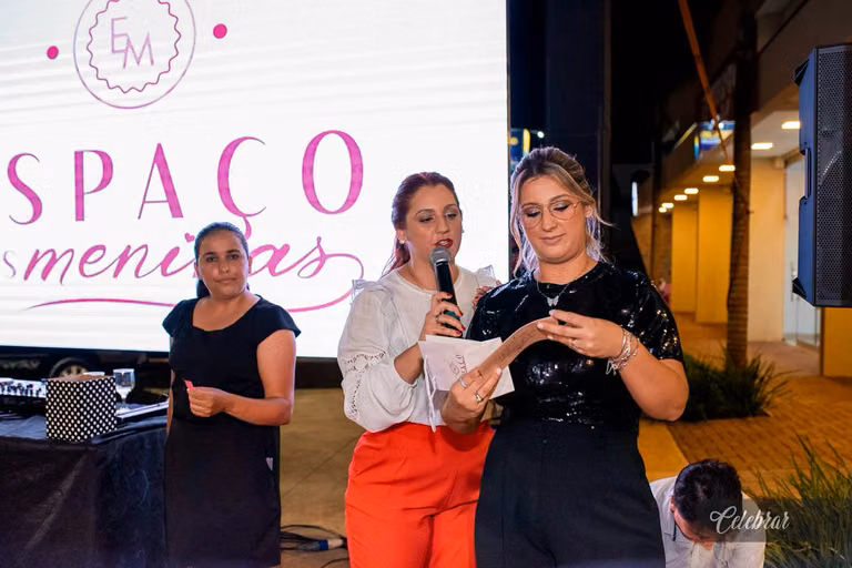 Inauguração espaço das meninas unidade 2 – foto 76