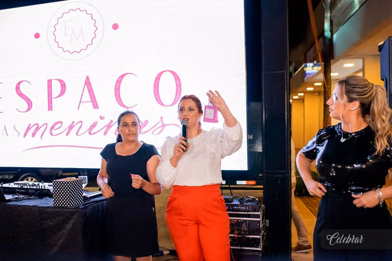 Inauguração espaço das meninas unidade 2 – foto 83