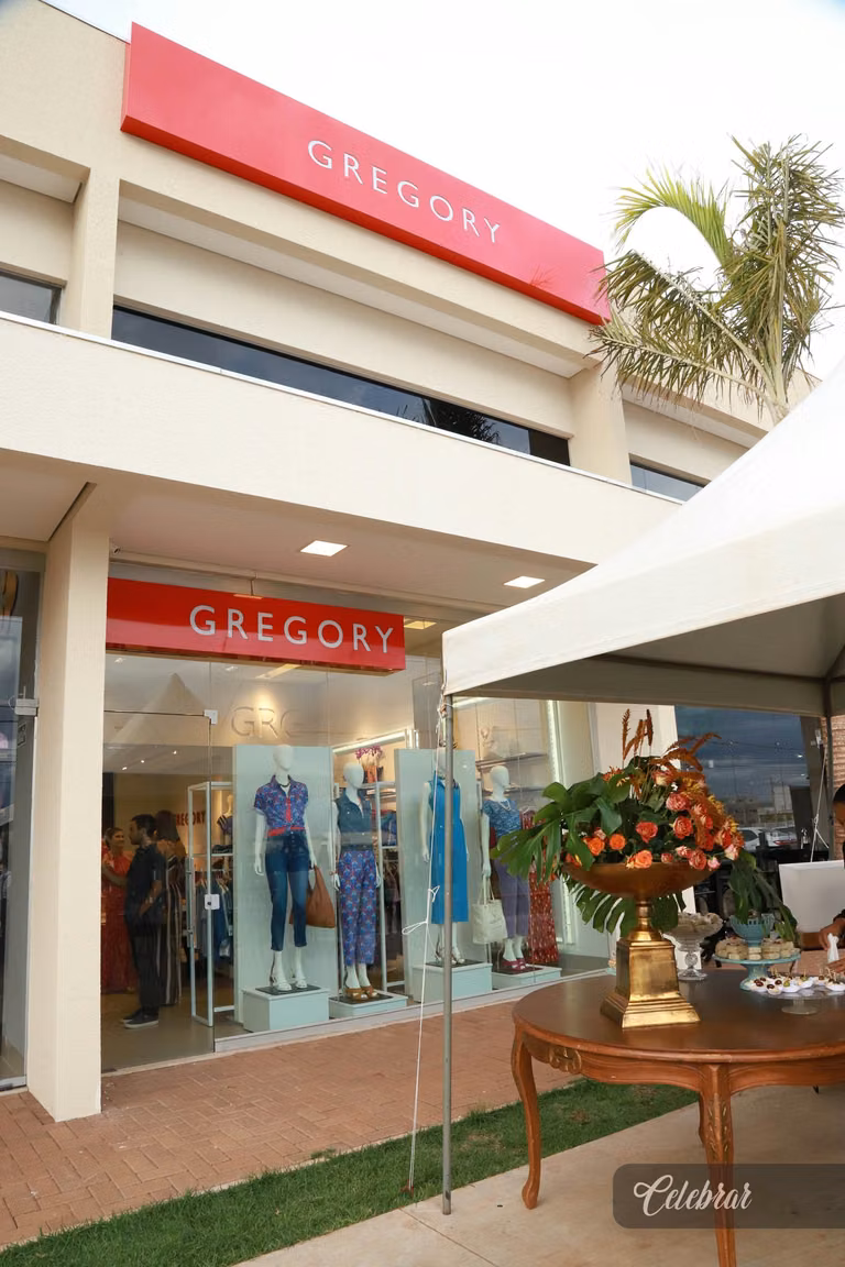 Inauguração gregory dourados – foto 1