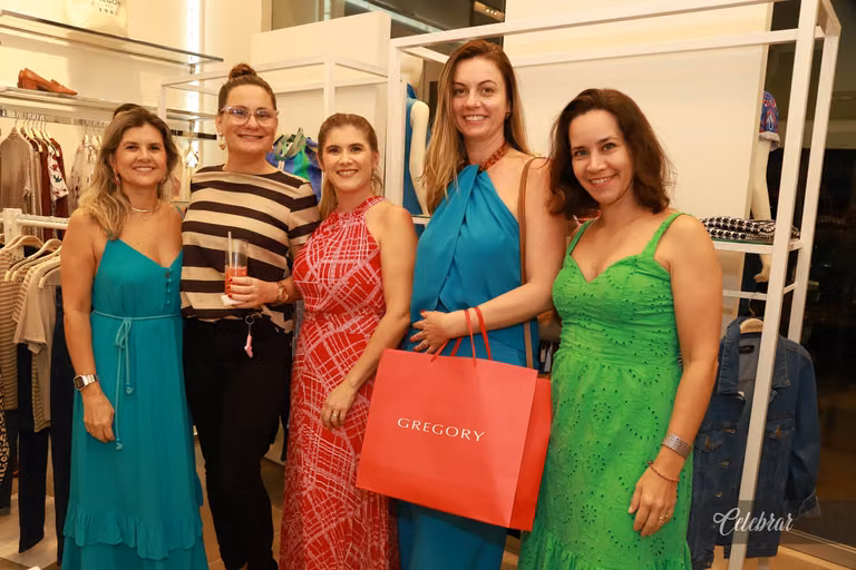 Inauguração gregory dourados – foto 104