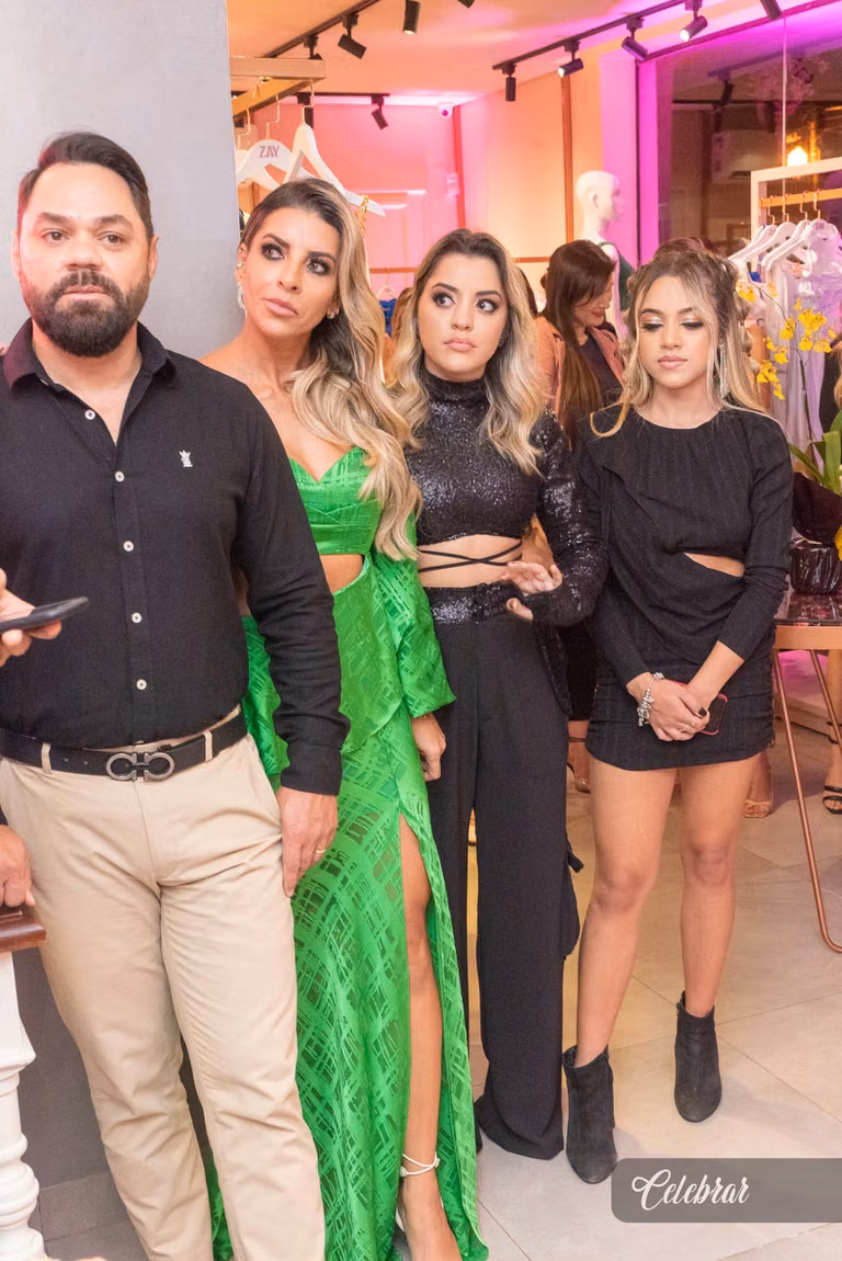 Inauguração loja zay – foto 146