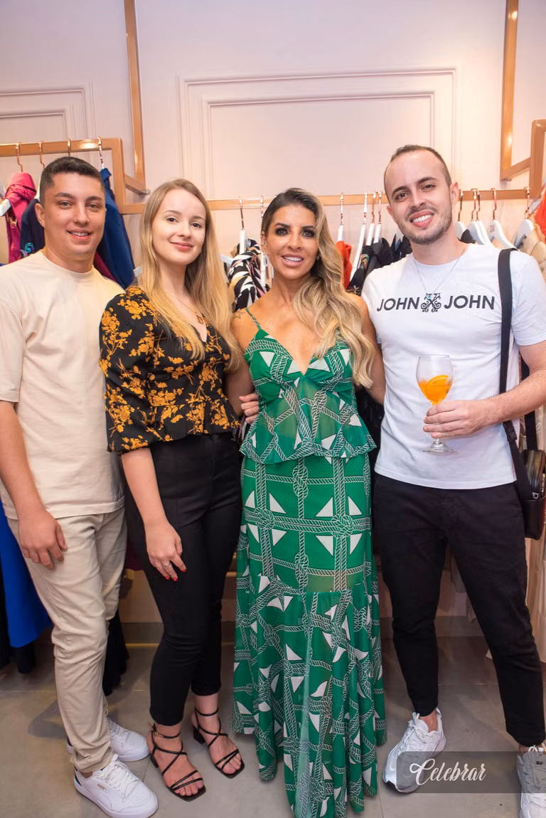 Inauguração loja zay – foto 202