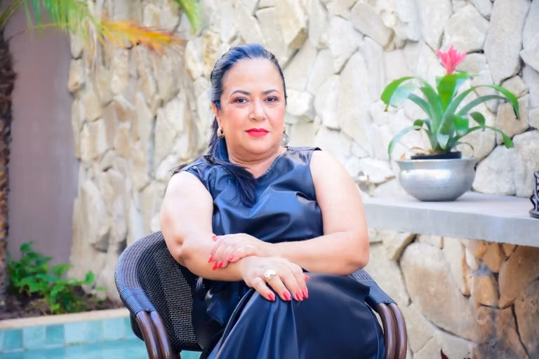 Janete Padilha, a coragem que abriu caminhos – foto 1