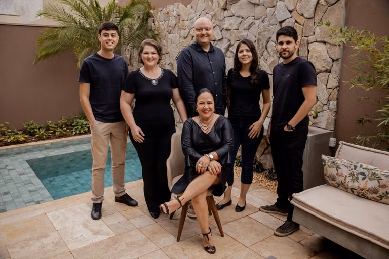 Janete Padilha, a coragem que abriu caminhos – foto 3