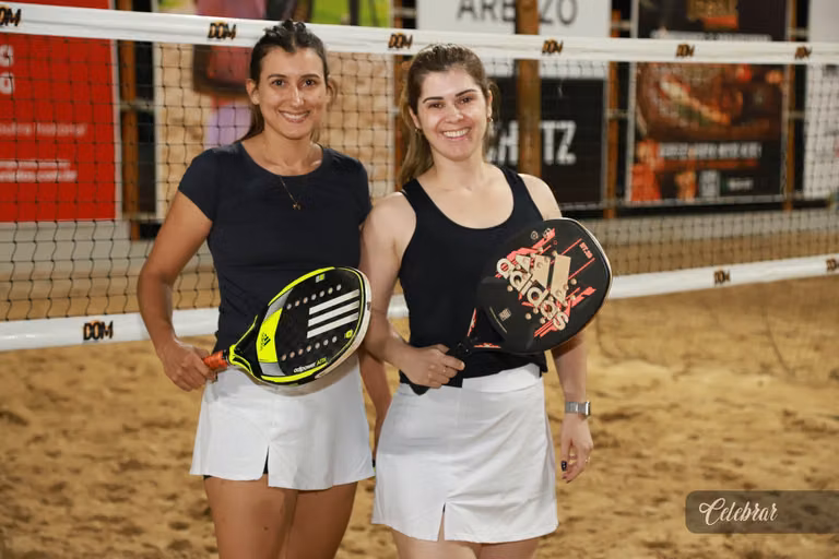 1º Circuito de Beach Tennis da Hope Resort e revista celebrar! – foto 105